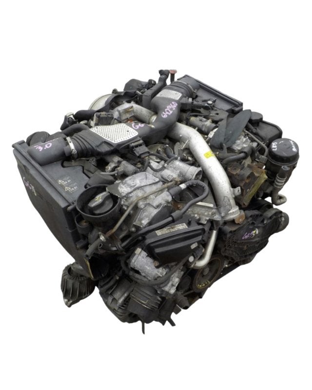 Moteur Mercedes-Benz OM642960 3.0 V6 CDI–Faible Kilométrage, Envoi, Mercedes-Benz