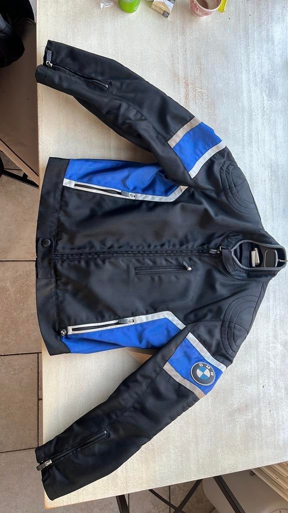 Bmw club 2 motorjas, Ophalen, Tweedehands, Heren, Jas | textiel