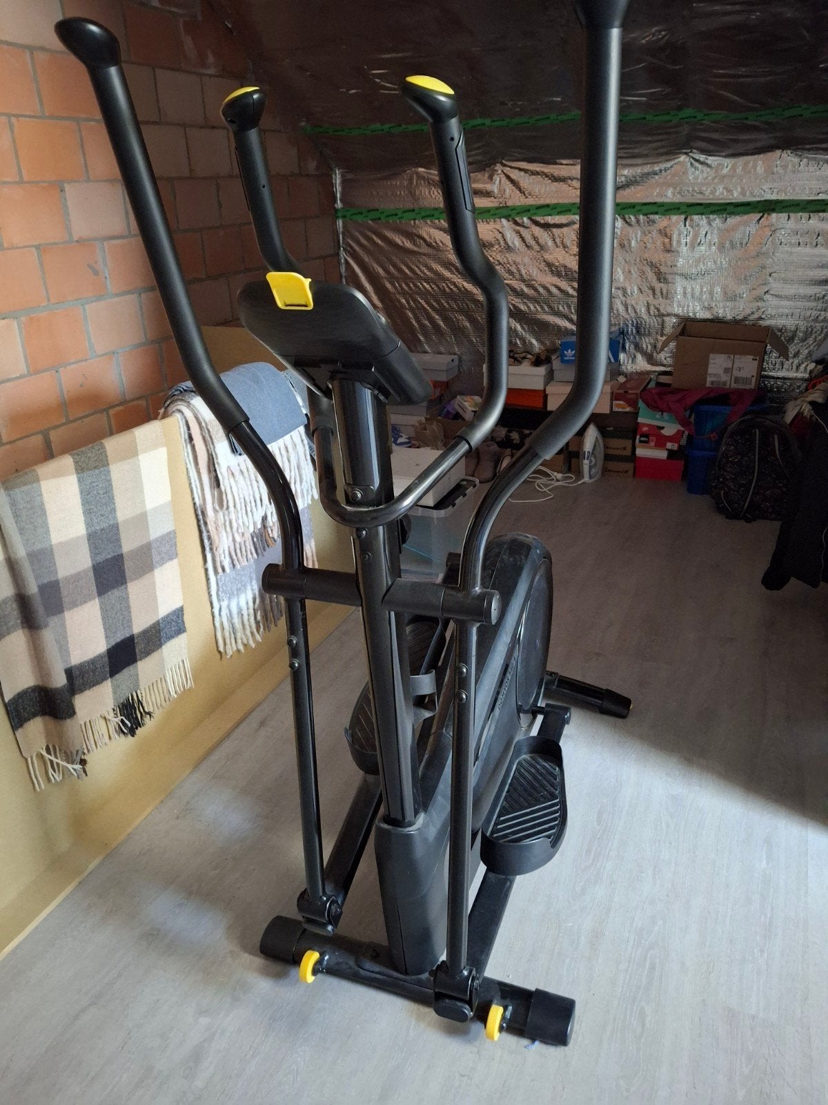 Domyos 540 crosstrainer, Ophalen, Crosstrainer