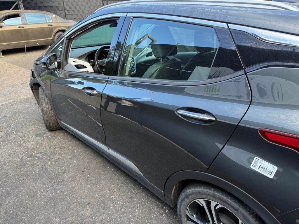 PORTIER LINKS ACHTER Opel Ampera-e (01-2011/03-2019), Gebruikt, Deur, Opel, Opel Automobile GmbH