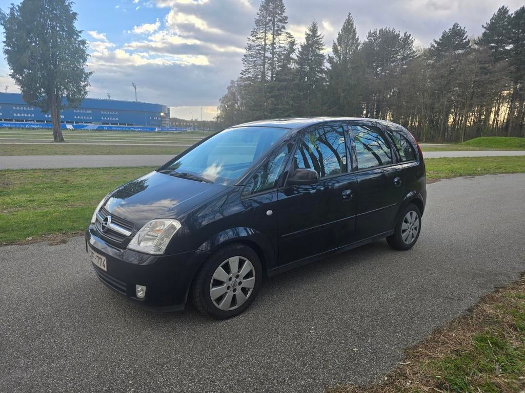 Opel Meriva 1.7 CDTI, Autos, Opel, Particulier, Enlèvement