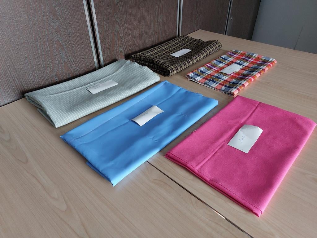 Tissus pour couture, Hobby & Loisirs créatifs, Enlèvement