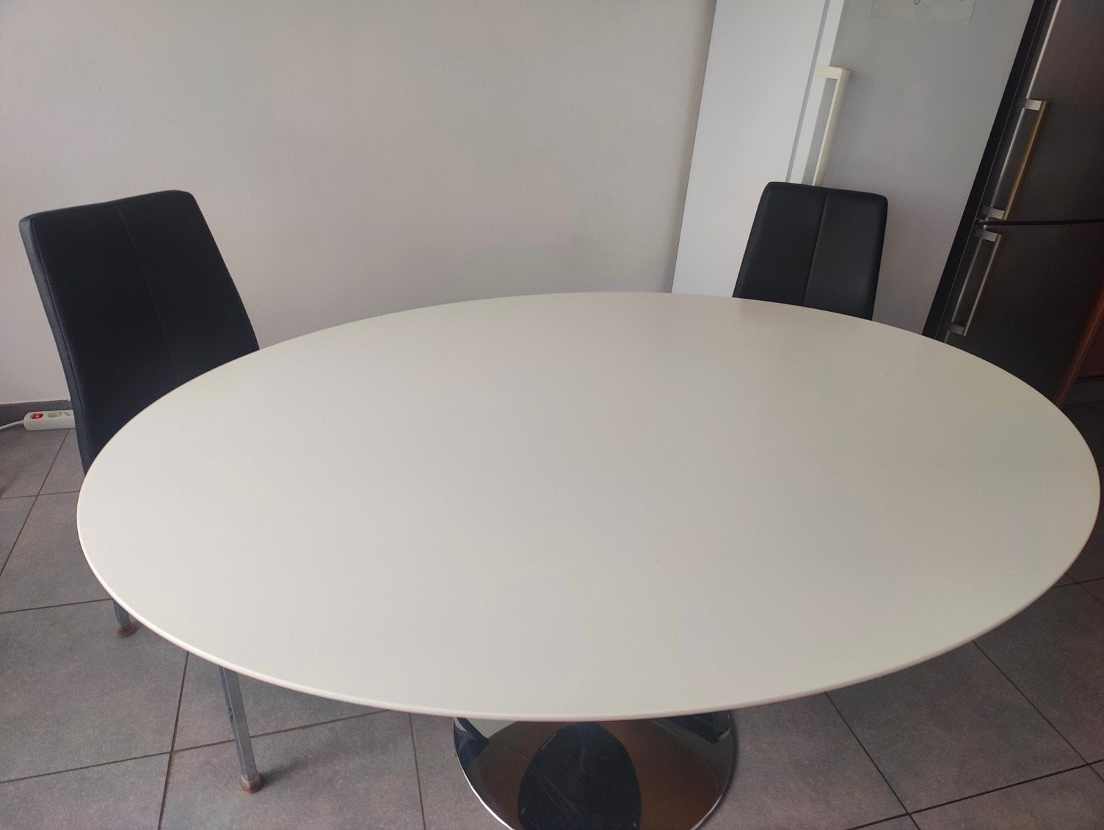 tafel uit prenuptia, Enlèvement