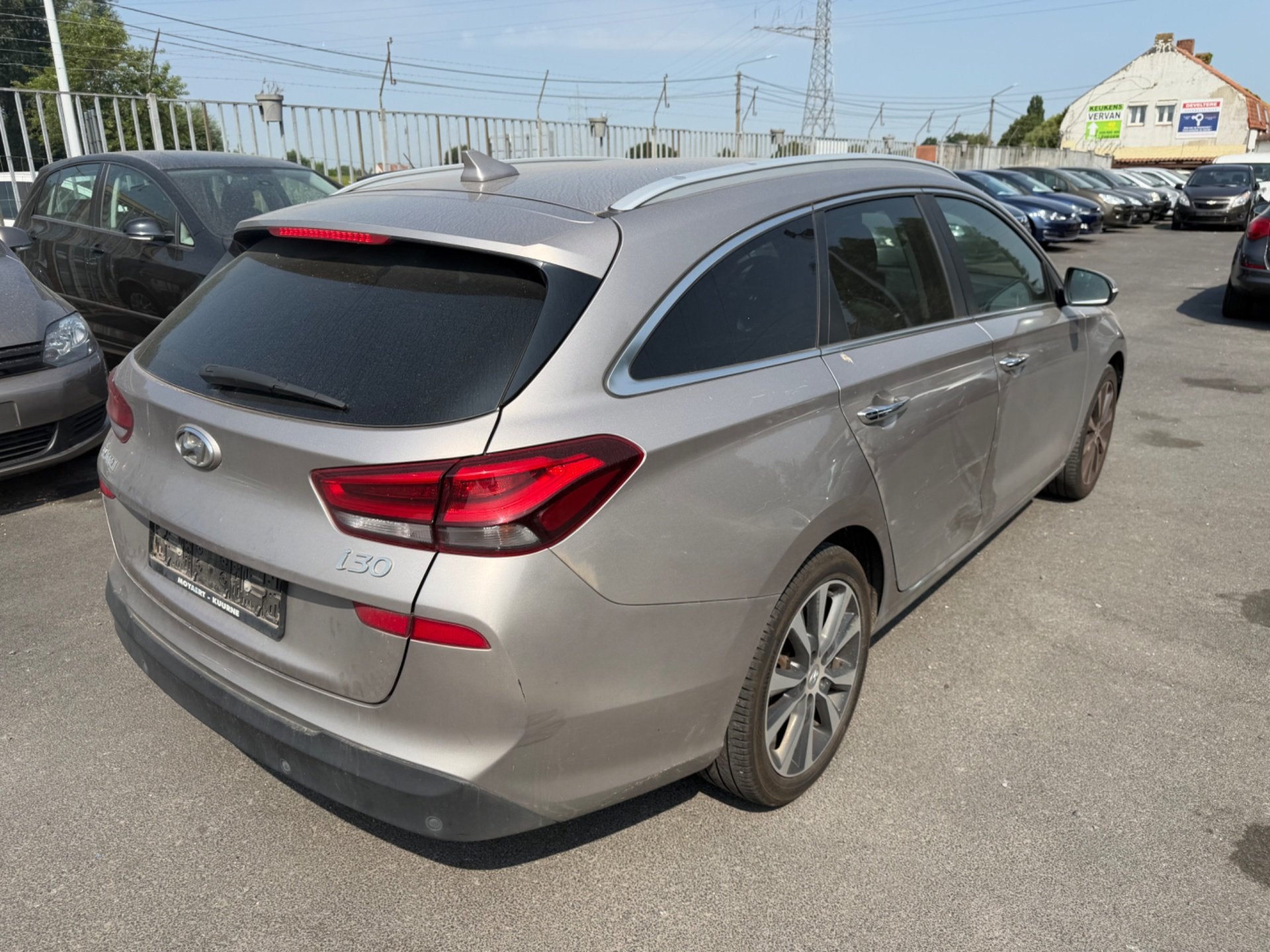 Hyundai I 30, Voorwielaandrijving, Euro 6, 149 g/km, Android Auto