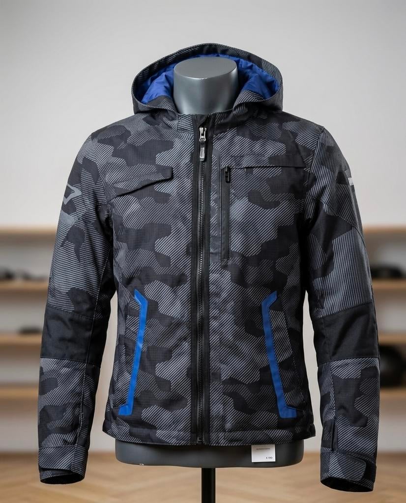 Blouson Moto Léger étanche, Macna, Maat 42/44 (L), Ophalen of Verzenden, Zo goed als nieuw