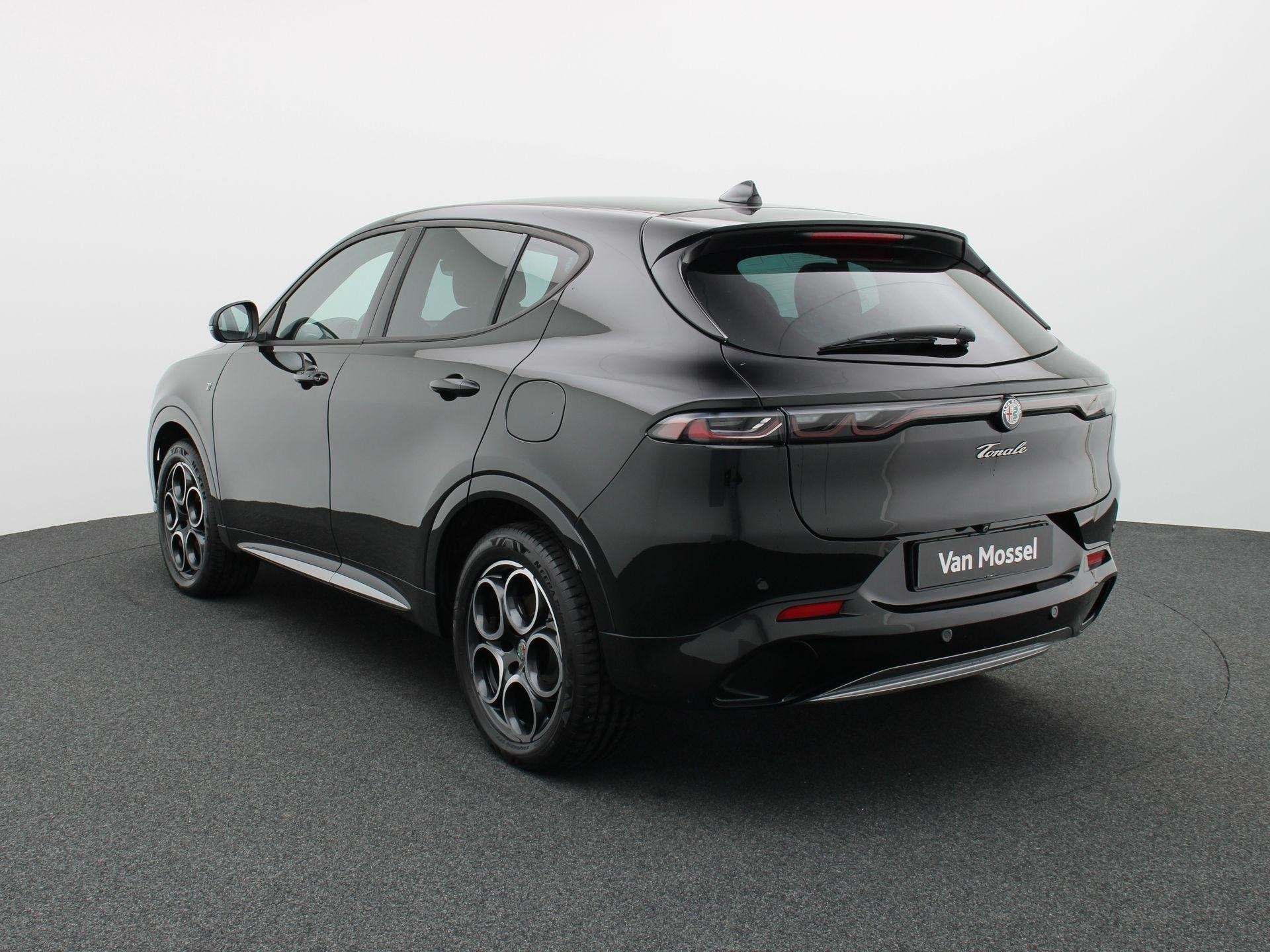 Alfa Romeo Tonale 1.3 T280 PHEV Q4 Ti (automatique), Autos, Achat, Euro 6, Entreprise, 16 kWh