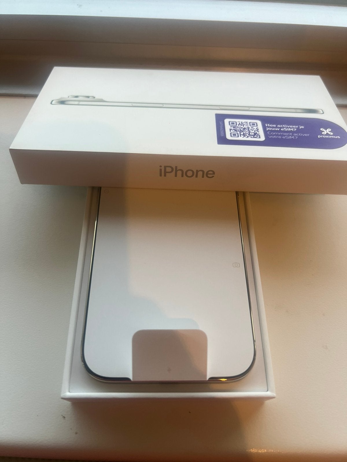 I phone air nieuw, Ophalen of Verzenden, Nieuw