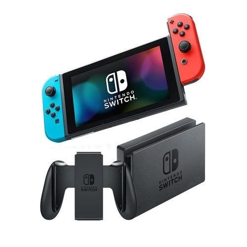 Nintendo Switch Blauw Rood €164,99 | GameshopX nl, Games en Spelcomputers, Spelcomputers | Nintendo Switch, Ophalen of Verzenden