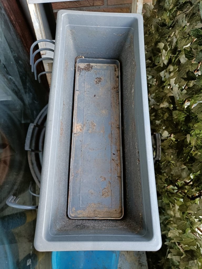 Pots de fleurs, Jardin & Terrasse, Enlèvement, Utilisé, Autres matériaux, Intérieur