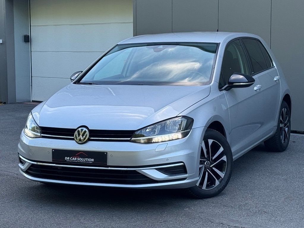 Vw golf 7.5 1.0TSi IQ.Drive 2019 62Dkm Euro6B, Auto's, Voorwielaandrijving, Stof, Euro 6, Bedrijf