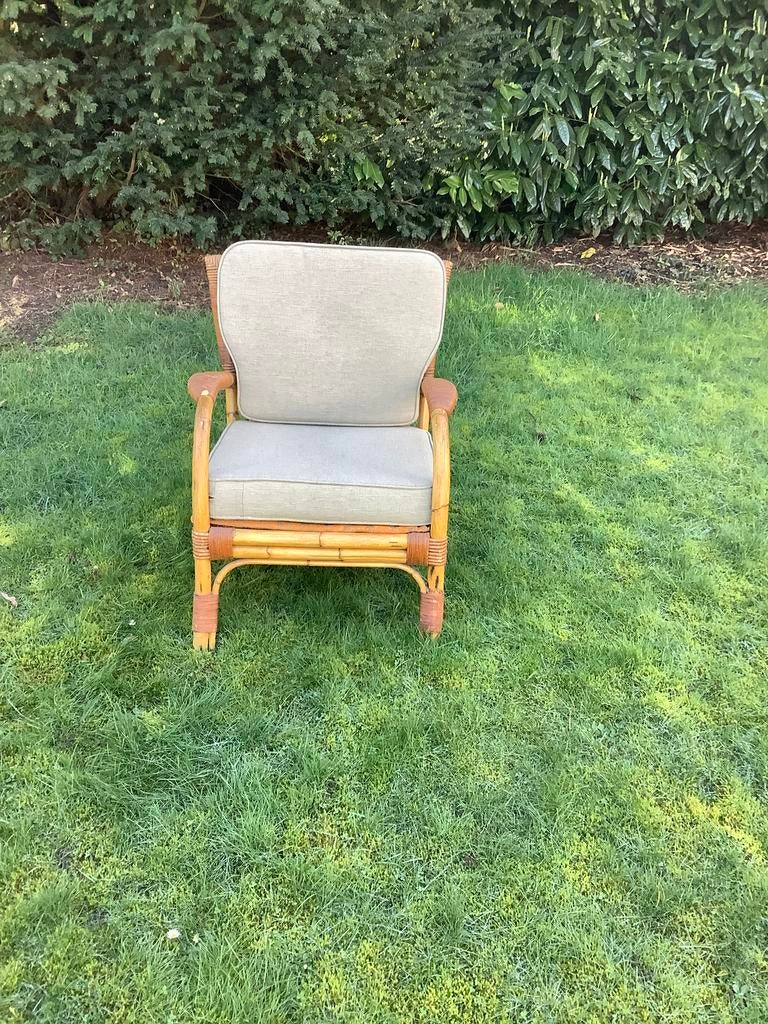 Salon riet, Tuin en Terras, Ophalen, Zo goed als nieuw
