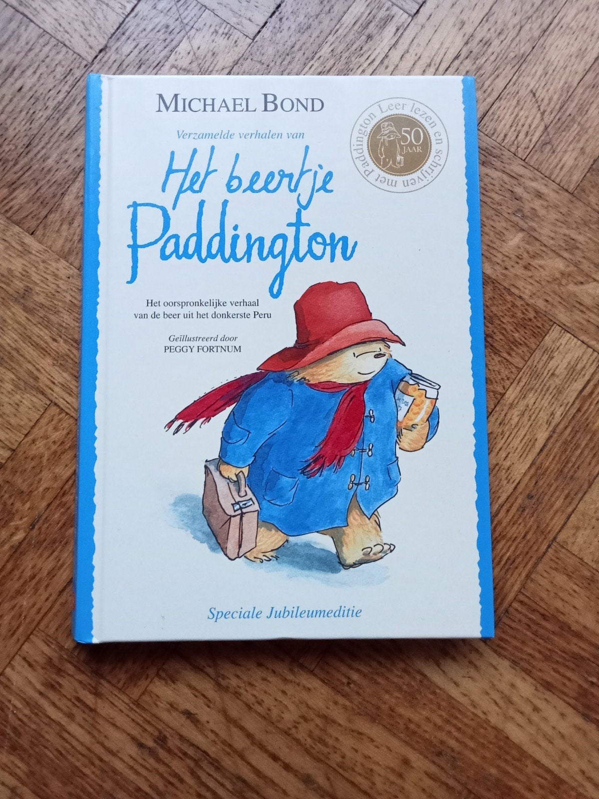 Michael Bond: Het beertje Paddington, Ophalen of Verzenden, Gelezen