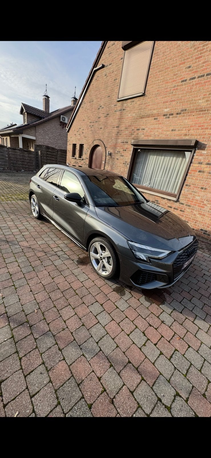 Audi a3 40tfsi e hybride, Achat, Euro 6, Autre carrosserie, Automatique
