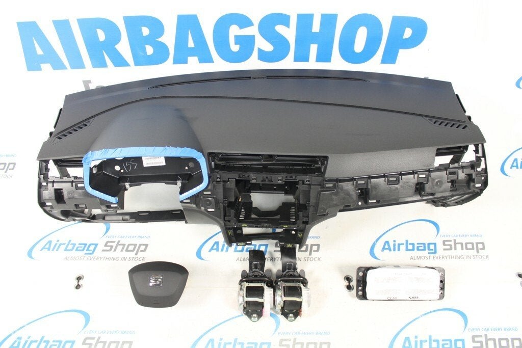 Airbag kit - Tableau de bord Seat Ibiza (2017-....)