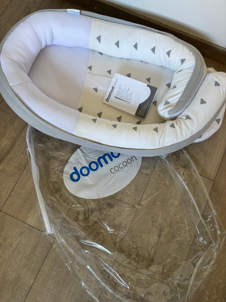 Doomoo cocoon, Enlèvement, Comme neuf