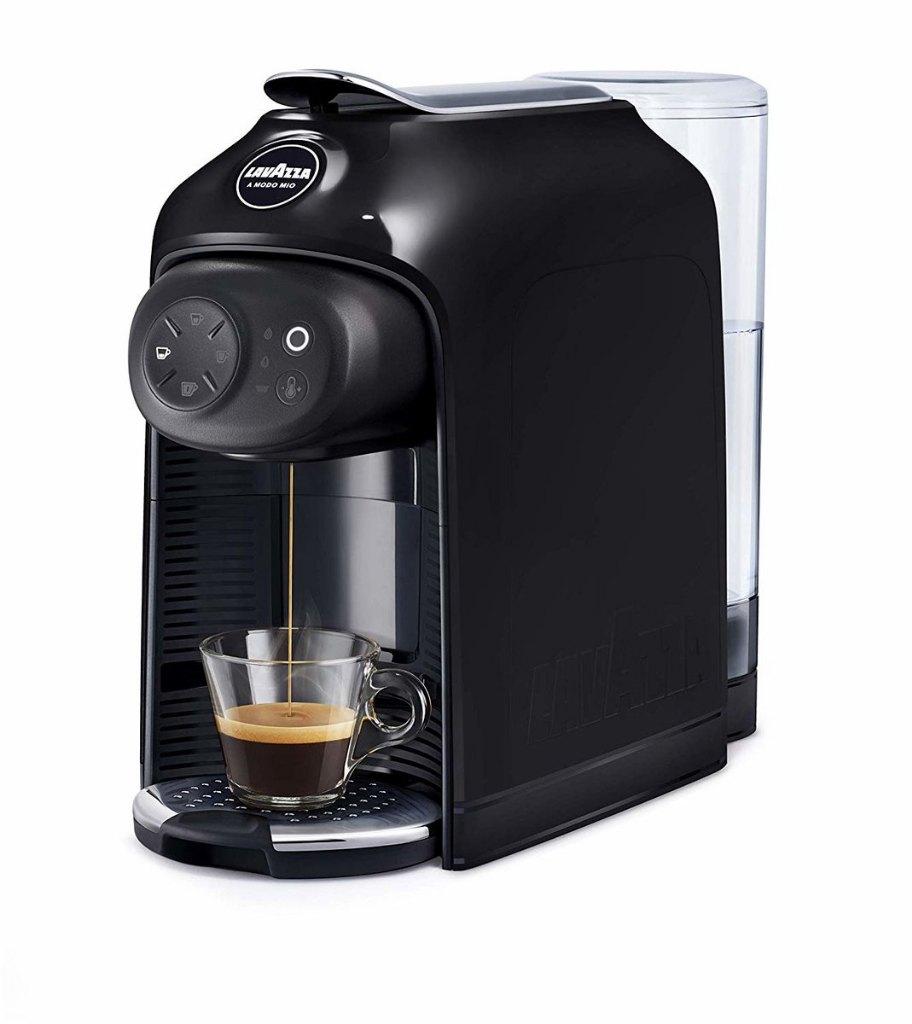 Lavazza Idola (2024) + zak cups, Elektronische apparatuur, Koffiezetapparaten, Ophalen, Espresso apparaat, 10 kopjes of meer, Zo goed als nieuw