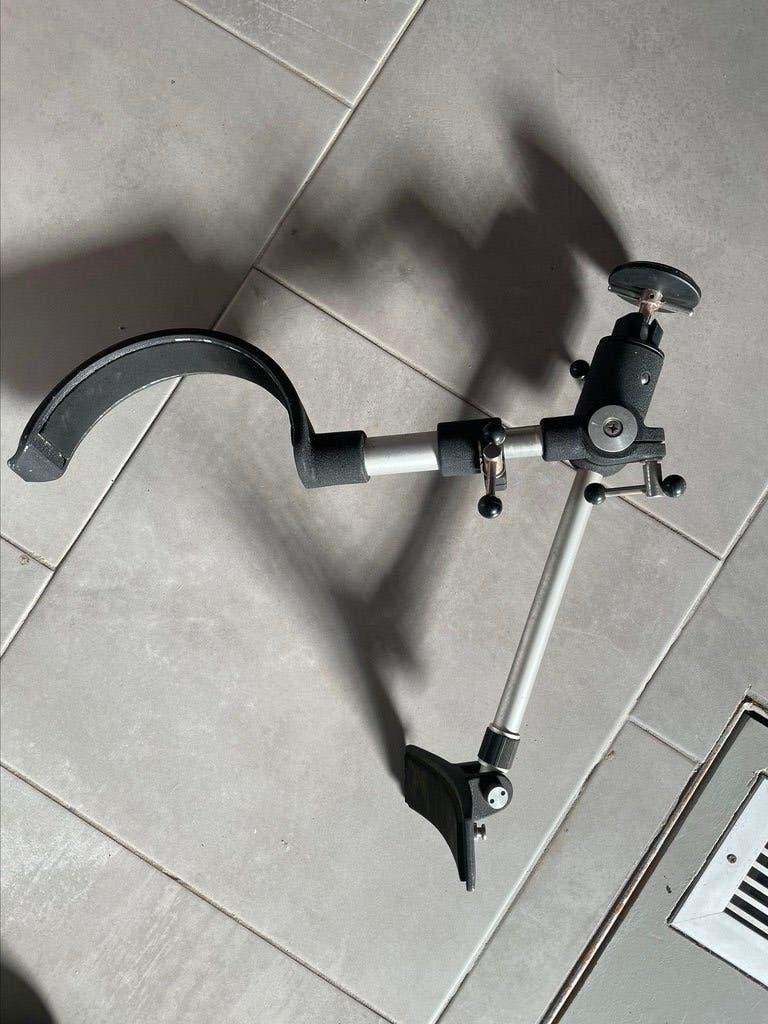 Statif d'épaule pour caméra, caméscope, ..., Enlèvement, Accessoire