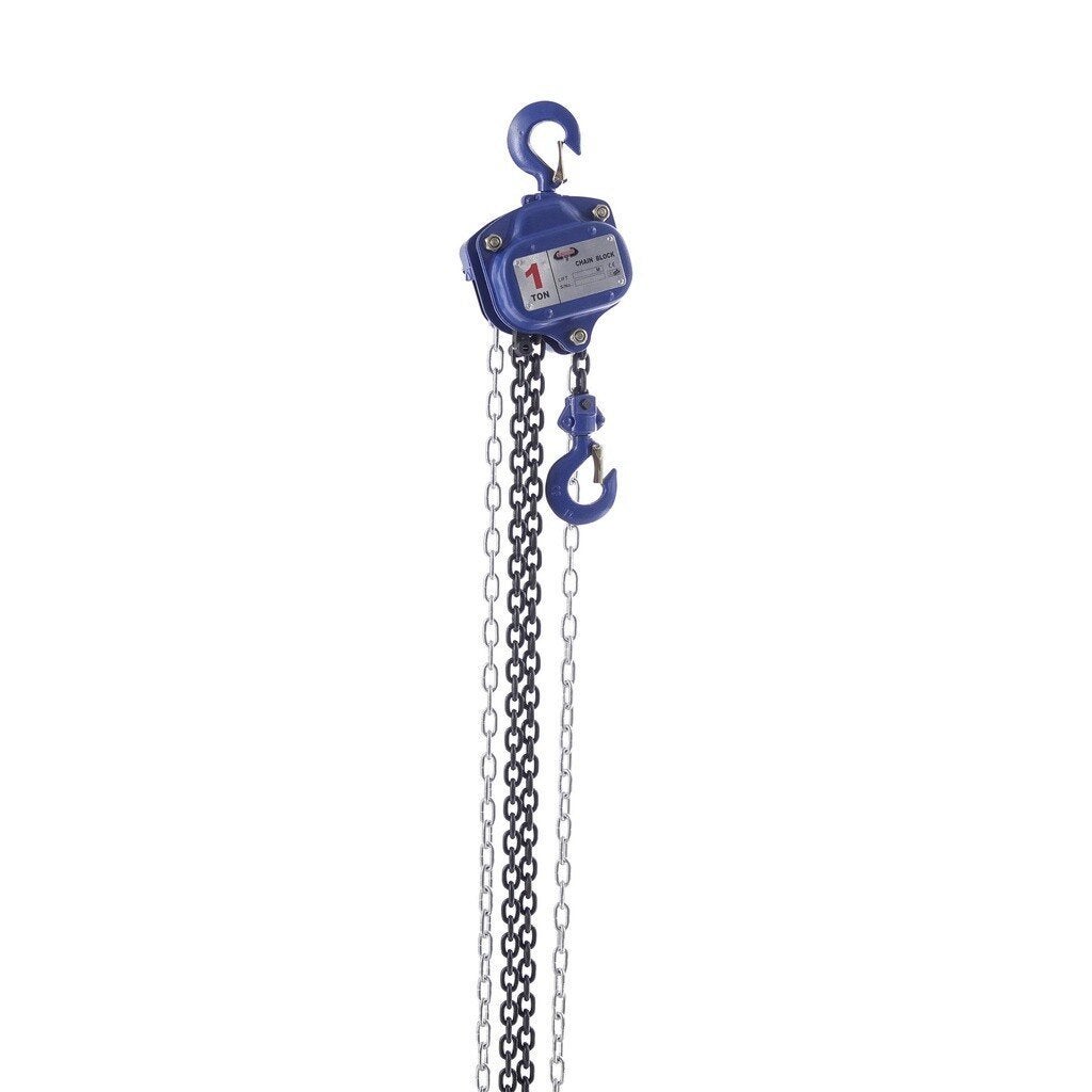 Kettingtakel 1 ton ( 10 M ), Verzenden