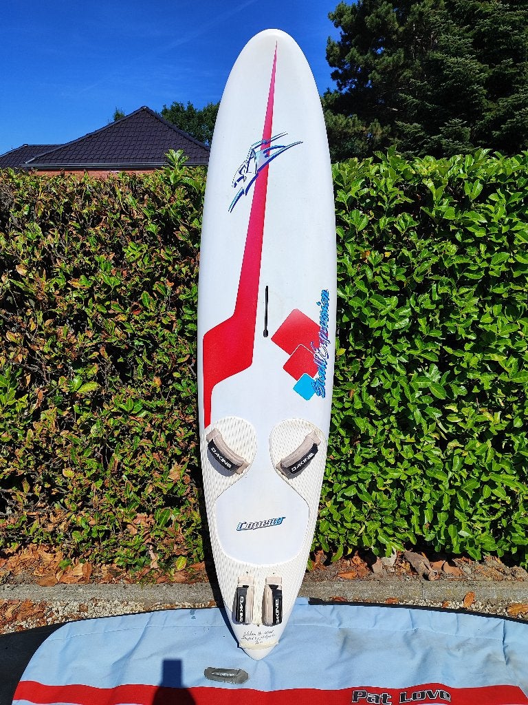 Slalom Copello personnalisé Hi-wind, Planche, Moins de 250 cm, Comme neuf, Enlèvement