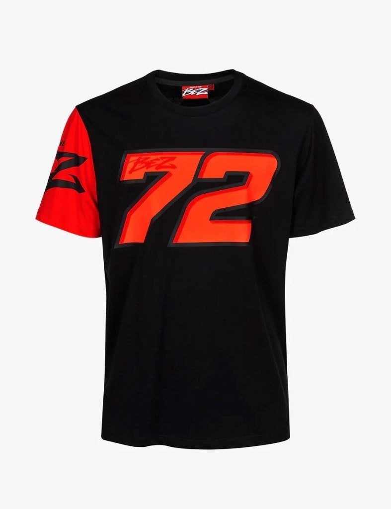 Marco Bezzecchi simply the bez t-shirt, Kleding | Heren, T-shirts, Ophalen of Verzenden, Nieuw
