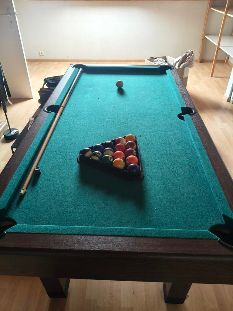 Biljart, Sport en Fitness, Biljarten en Poolen, Ophalen