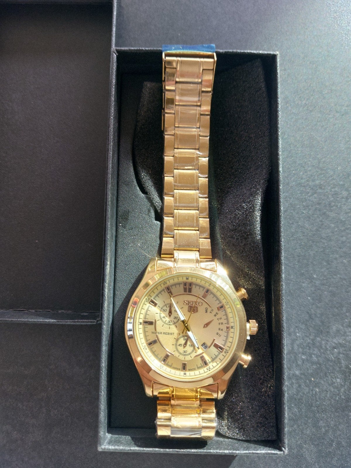 Seiko, Handtassen en Accessoires, Horloges | Antiek, Ophalen of Verzenden, Seiko