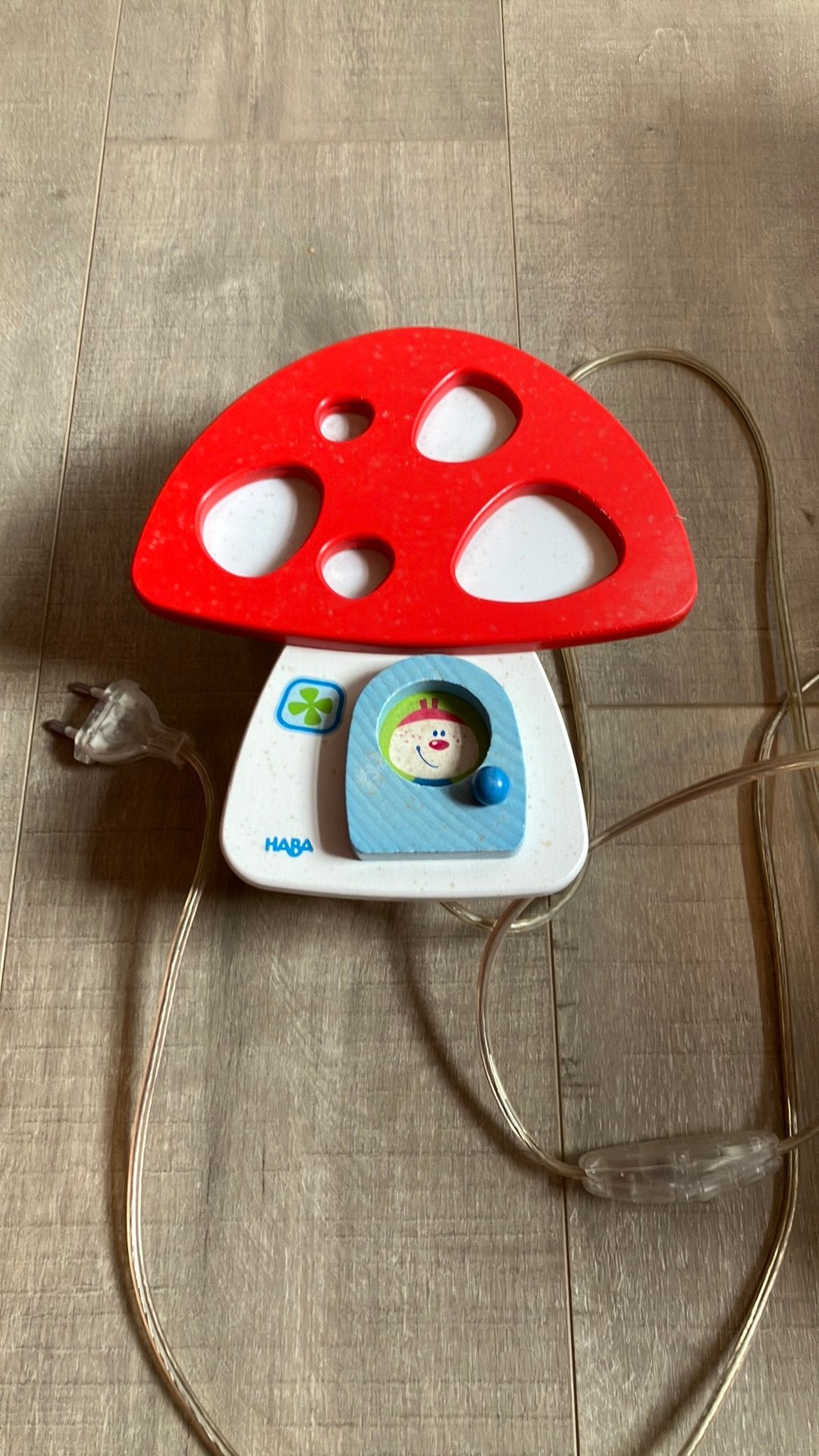 Haba wandlamp, Huis en Inrichting, Ophalen, Gebruikt, Wandlamp