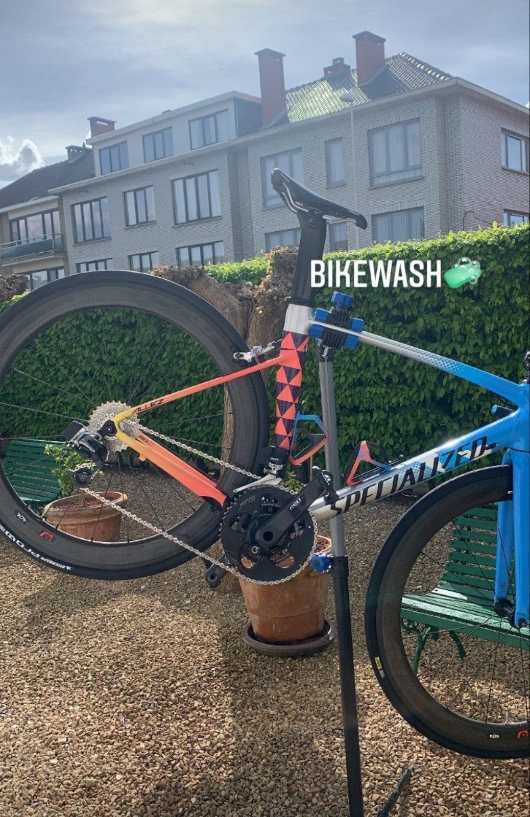 Specialized Allez Sprint, Vélos & Vélomoteurs, Enlèvement