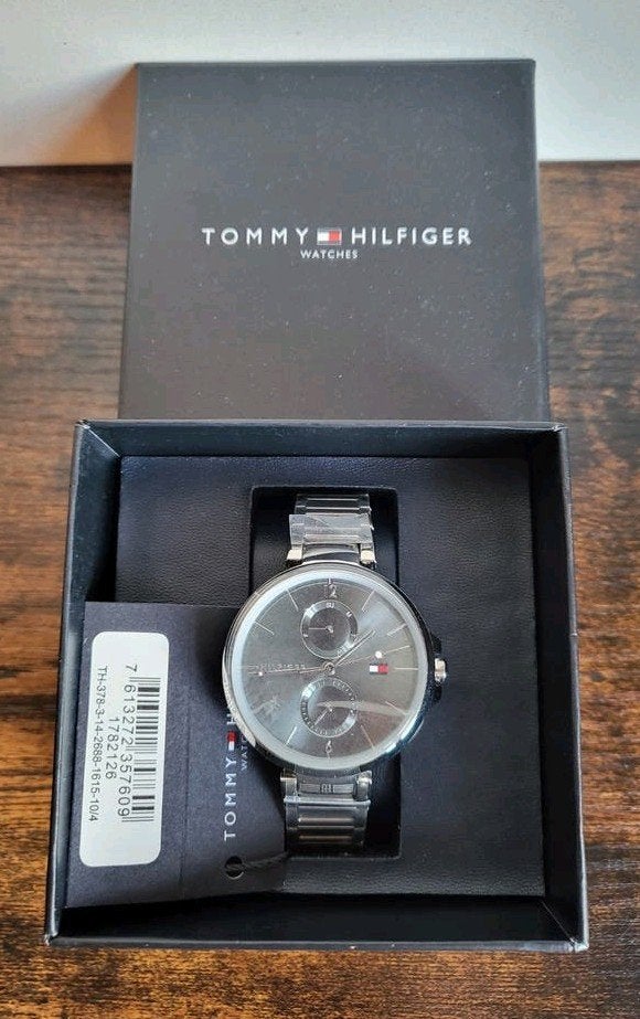 Tommy Hilfiger *Nieuw*, Handtassen en Accessoires, Horloges | Dames, Ophalen of Verzenden