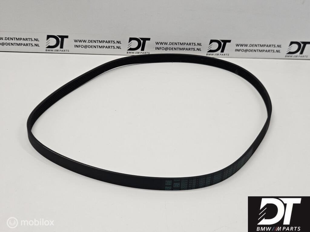 Multiriem BMW E90 E93 E92 M3 S65 V8 S65B40 11287837898, Gebruikt, Ophalen of Verzenden