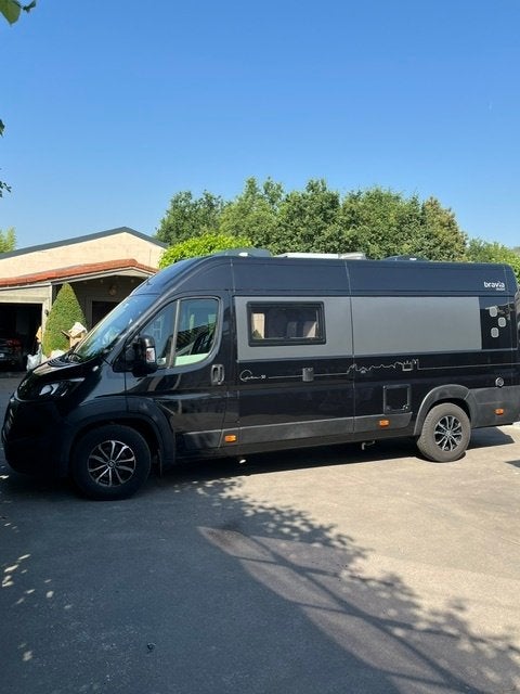 Peugeot Bravia Swan 636, Overige merken, Buscamper of Camperbus, Tot en met 3, 6 tot 7 meter