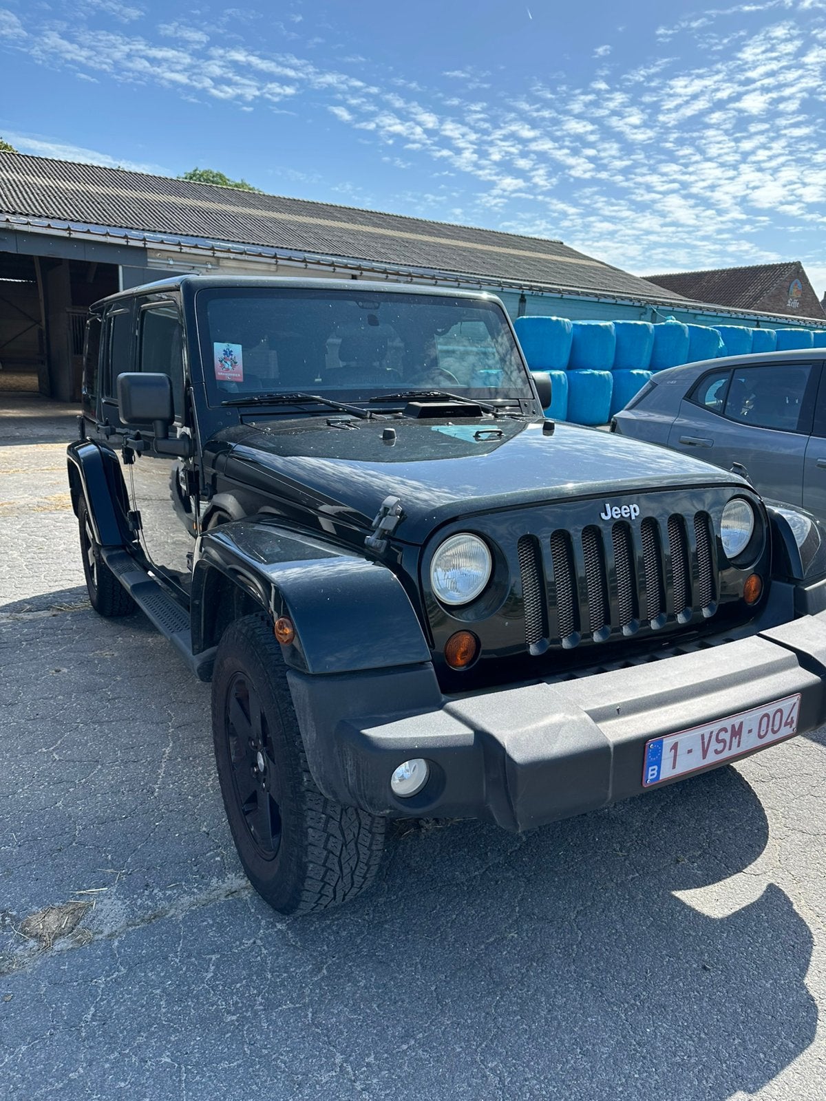Jeep wrangler, Auto's, Jeep, Automaat, Particulier, Wrangler, Te koop
