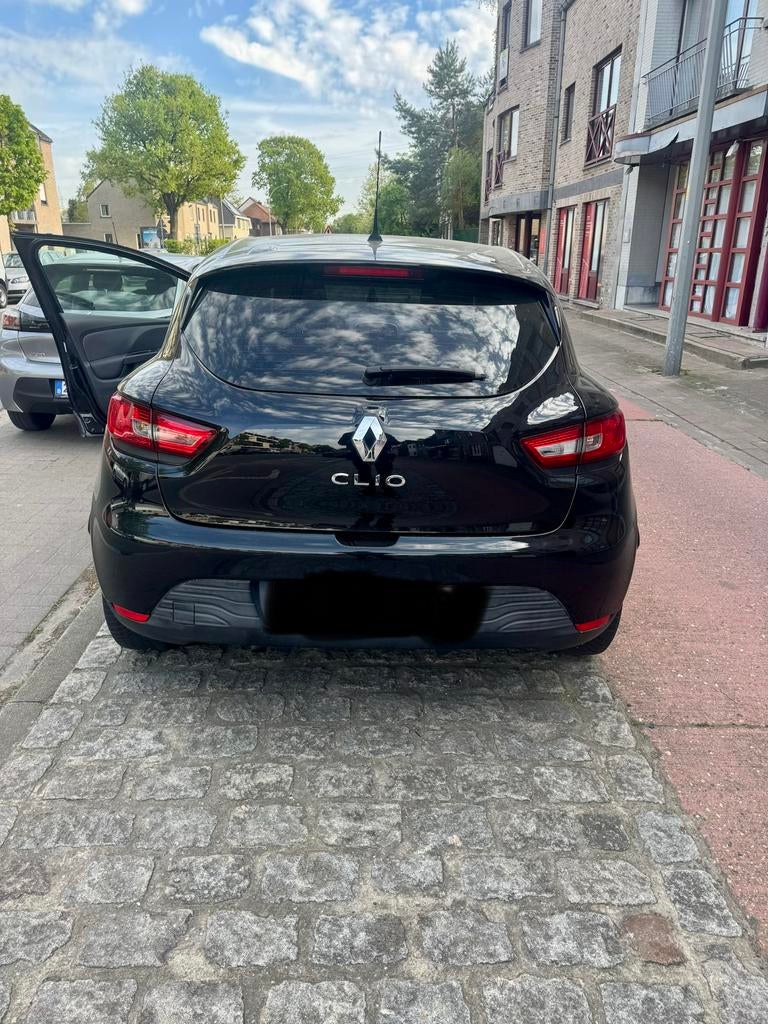 Renault clio 1.2 benzine , automaat 139260 km, Auto's, Automaat, Particulier, Te koop, Benzine