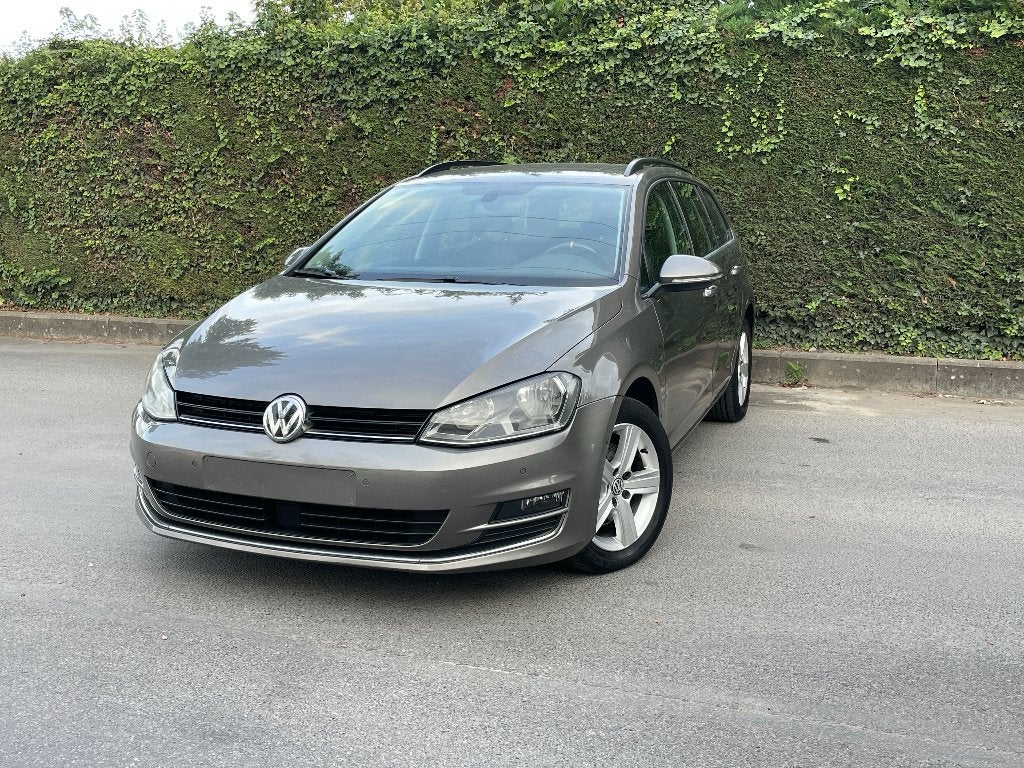 Volkswagen Golf 7 - 22/04/2014 - 182000.km - 1.4i/Essence, Achat, Entreprise, Noir, Automatique