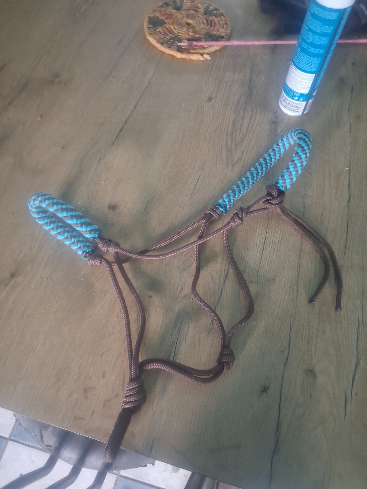 halster, Dieren en Toebehoren, Paarden en Pony's | Hoofdstellen en Tuigage, Ophalen