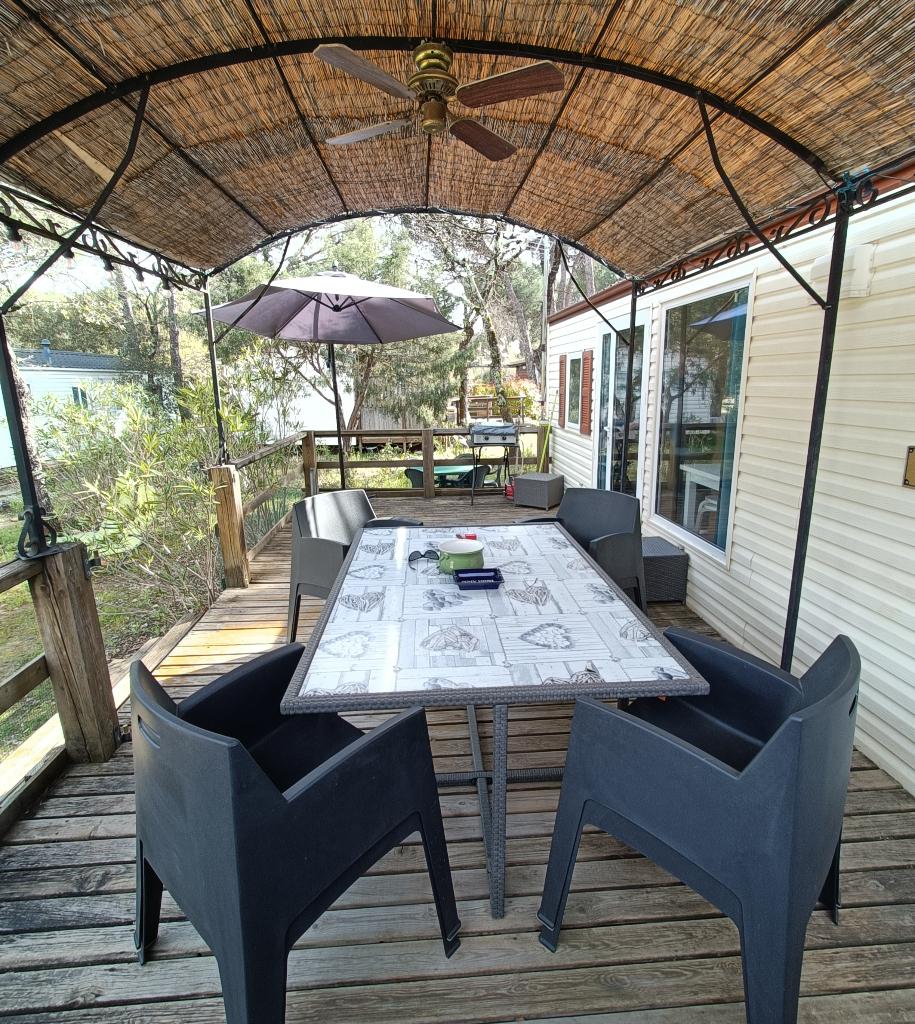 Location mobil home (Var)