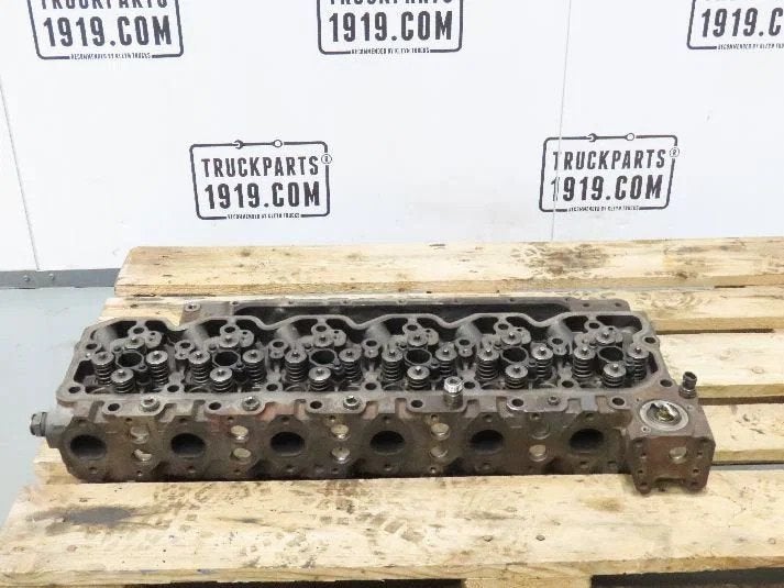DAF 1712745 Cilinderkop DAF PX7, Enlèvement, Utilisé, DAF, Moteur et Accessoires