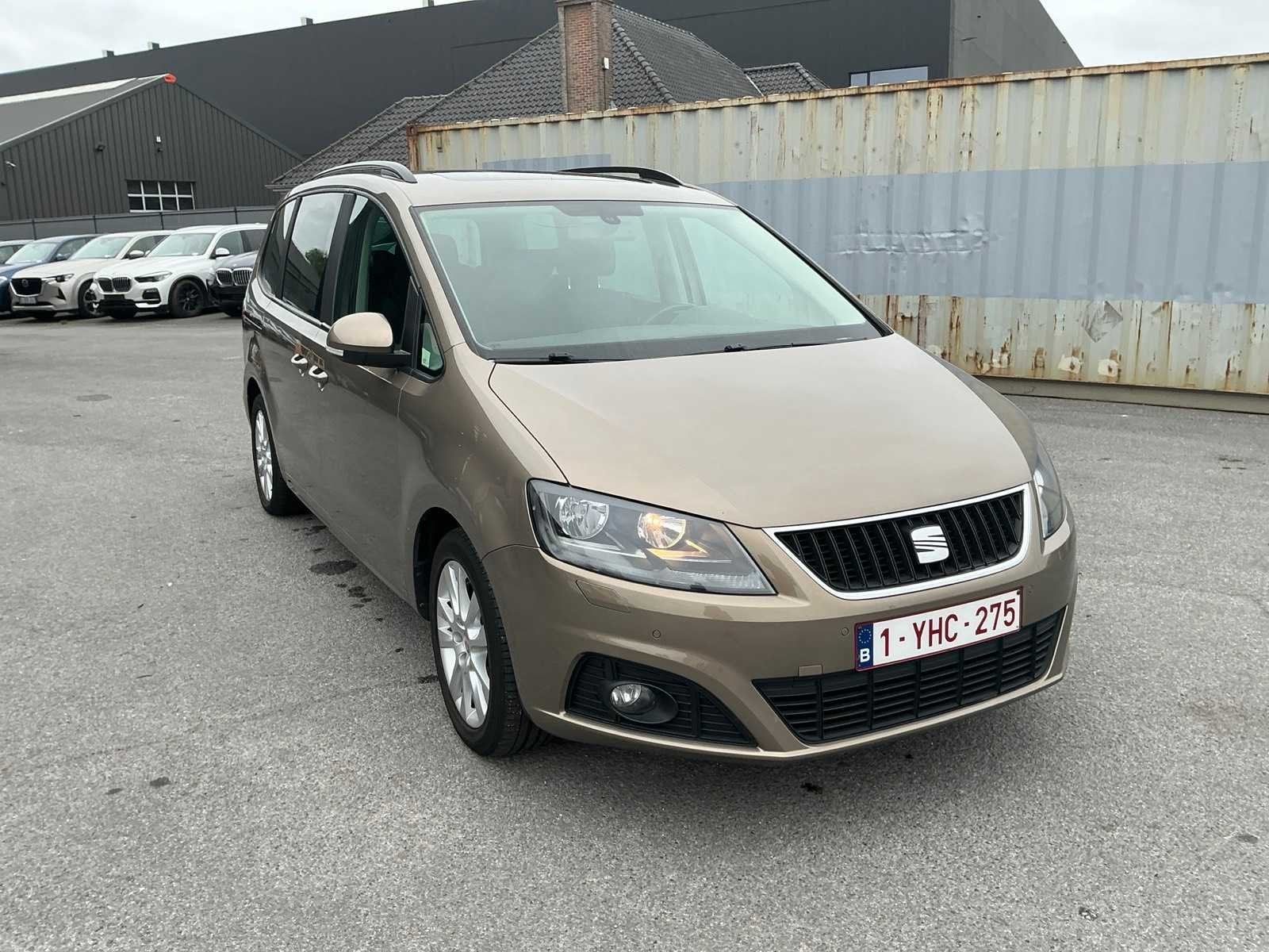 Seat Alahambra Voiture voyageurs, Autos, Autres modèles, Achat, Entreprise, Autre carrosserie