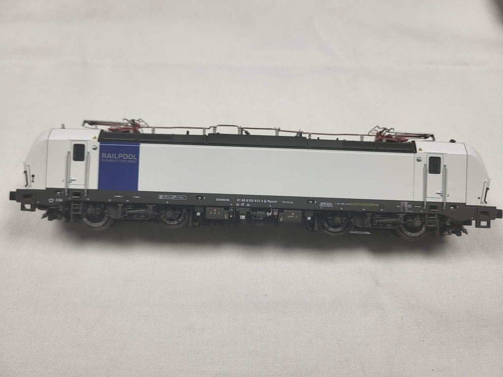 Loco électrique LS Models 16079, Neuf, Analogique, Enlèvement ou Envoi, Courant continu