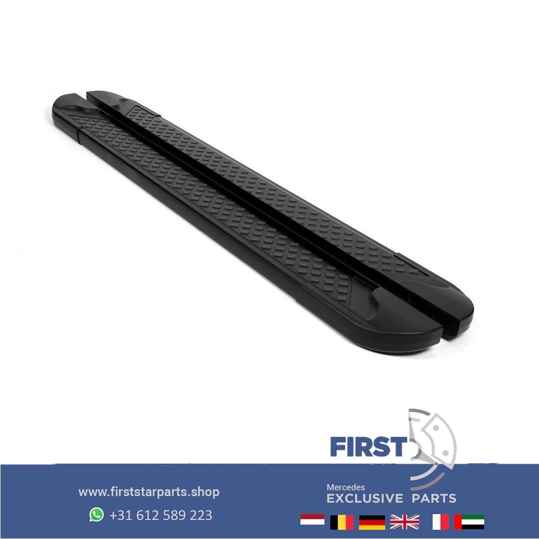 W447 V KLASSE AMG ZIJSKIRT LINKS RECHTS 447 VITO TREEPLANKEN, Auto-onderdelen, Carrosserie, Bumper, Mercedes-Benz, Gebruikt, Ophalen of Verzenden