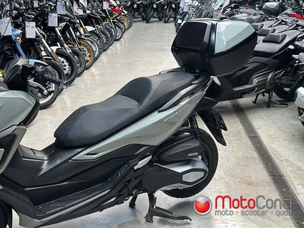 Honda Forza 350 2022 [28038km], 350 cm³, Scooter, Entreprise, Occasion