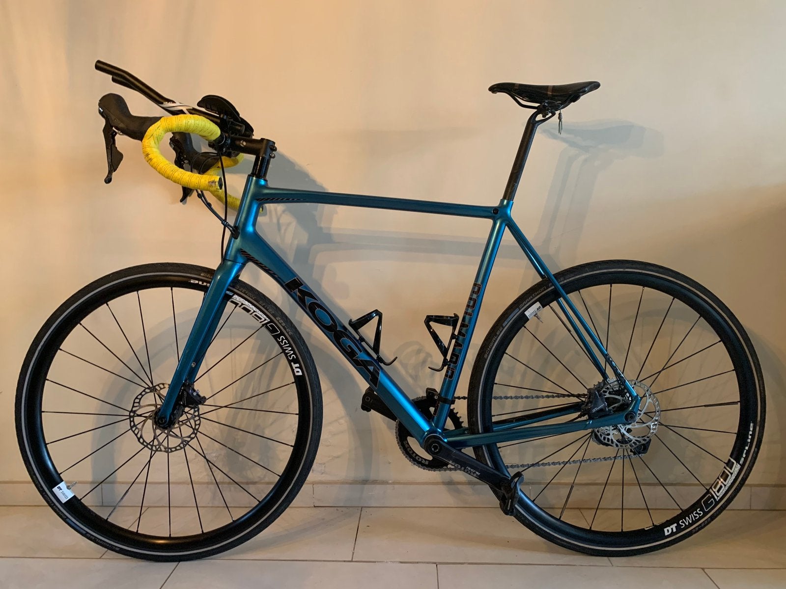 Koga Kolmaro XL, Fietsen en Brommers, Ophalen, Zo goed als nieuw