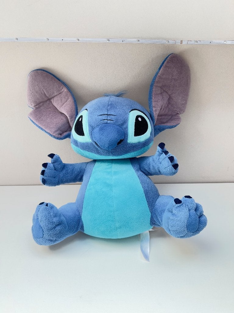 Disney Store Stitch Plush - Lilo & Stitch - Zeer goede staat, Verzamelen, Ophalen of Verzenden, Overige figuren, Gebruikt, Knuffel