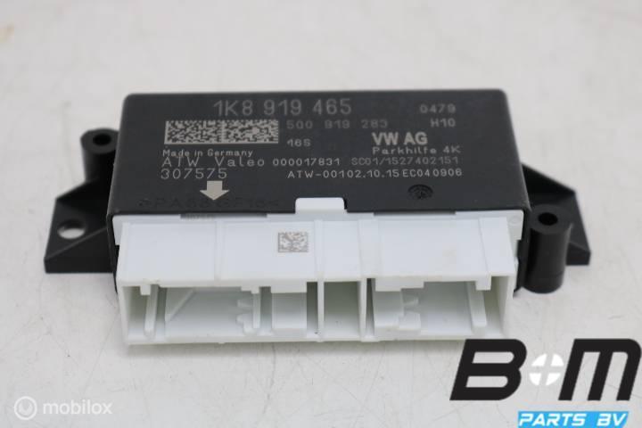 Parkeersensoren module VW Caddy 2K 1K8919465, Gebruikt