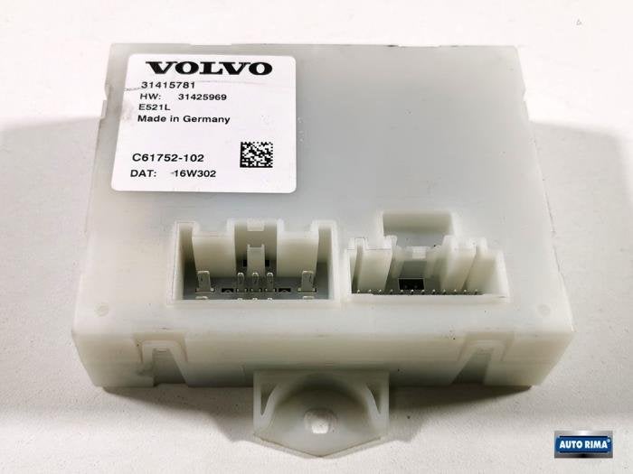 Module (diversen) van een Volvo XC60, Gebruikt, -, -, Ophalen of Verzenden