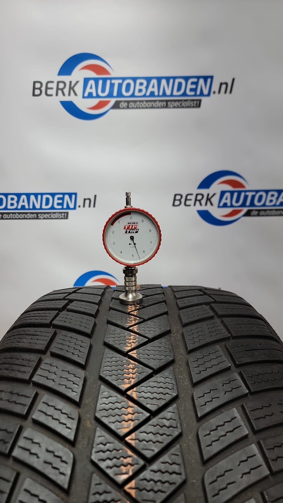 2x Vredestein Wintrac Pro 275/35 R19 100W XL 275/35/19 27535, Auto-onderdelen, Banden en Velgen, 19 inch, Gebruikt, -, 275 mm