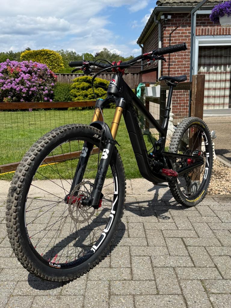 Rocky Mountain Altitude C70 M, Fietsen en Brommers, Ophalen, Zo goed als nieuw