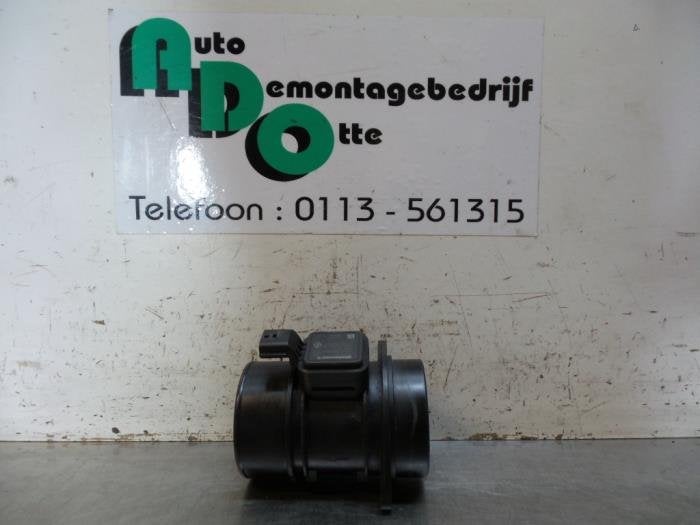 Compteur de masse d'air d'un Renault Clio (Clio 4 12-), Renault, -, 3 mois de garantie, Utilisé