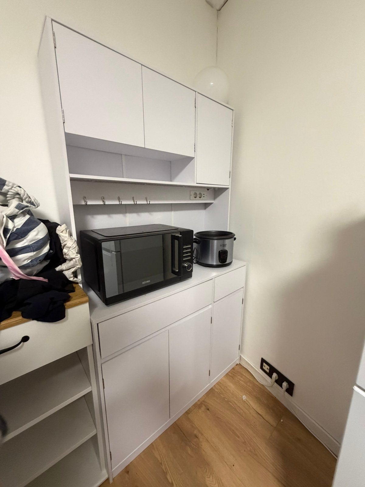 Kleine mini keuken voor studio/ kamer, Maison & Meubles, Cuisine | Cuisines complètes, Comme neuf, Enlèvement