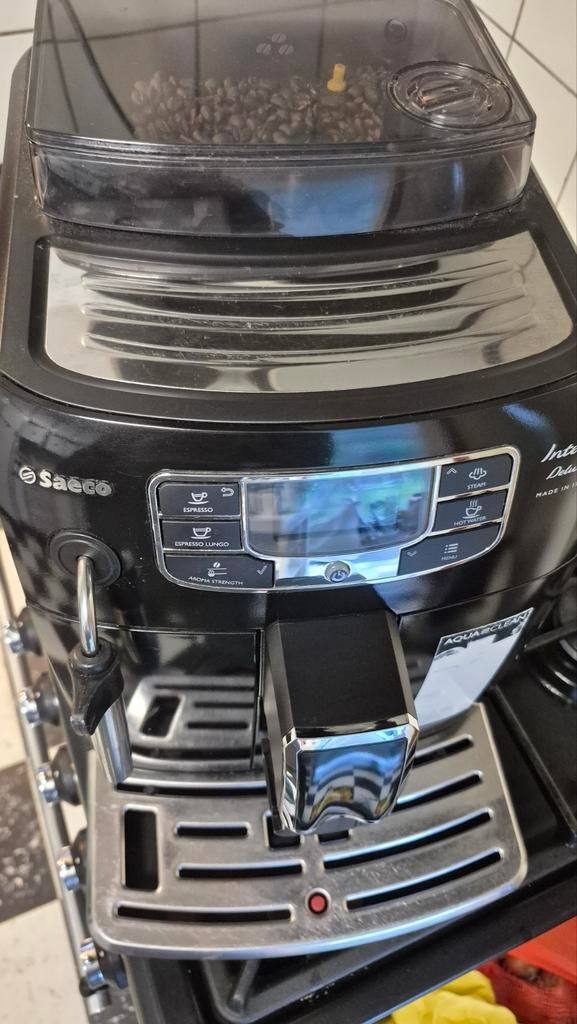 Philips Saeco Koffiebonenmachine, Ophalen, Philips, Saeco